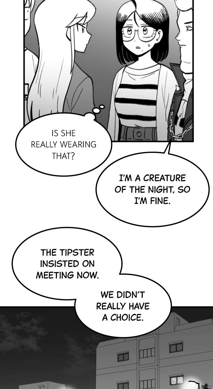 Warrior's Life Logbook Chapter 12 page 42