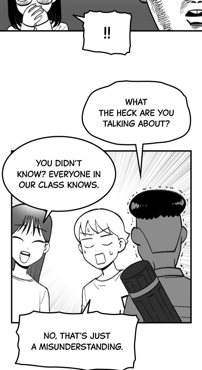 Warrior's Life Logbook Chapter 12 page 50