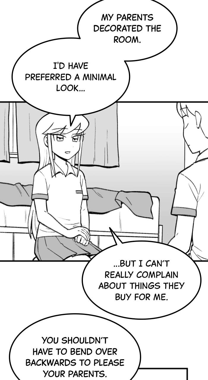 Warrior's Life Logbook Chapter 12 page 23