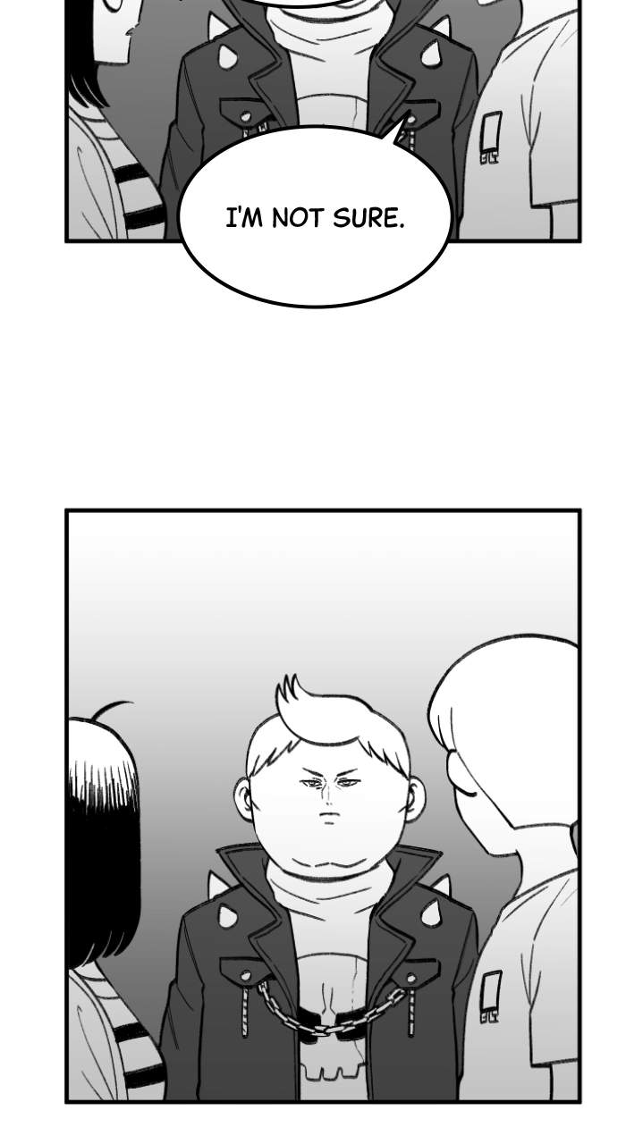 Warrior's Life Logbook Chapter 12 page 39