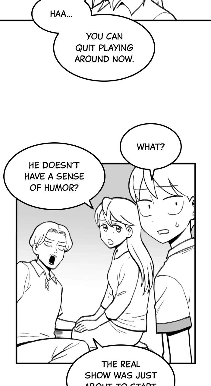 Warrior's Life Logbook Chapter 12 page 10