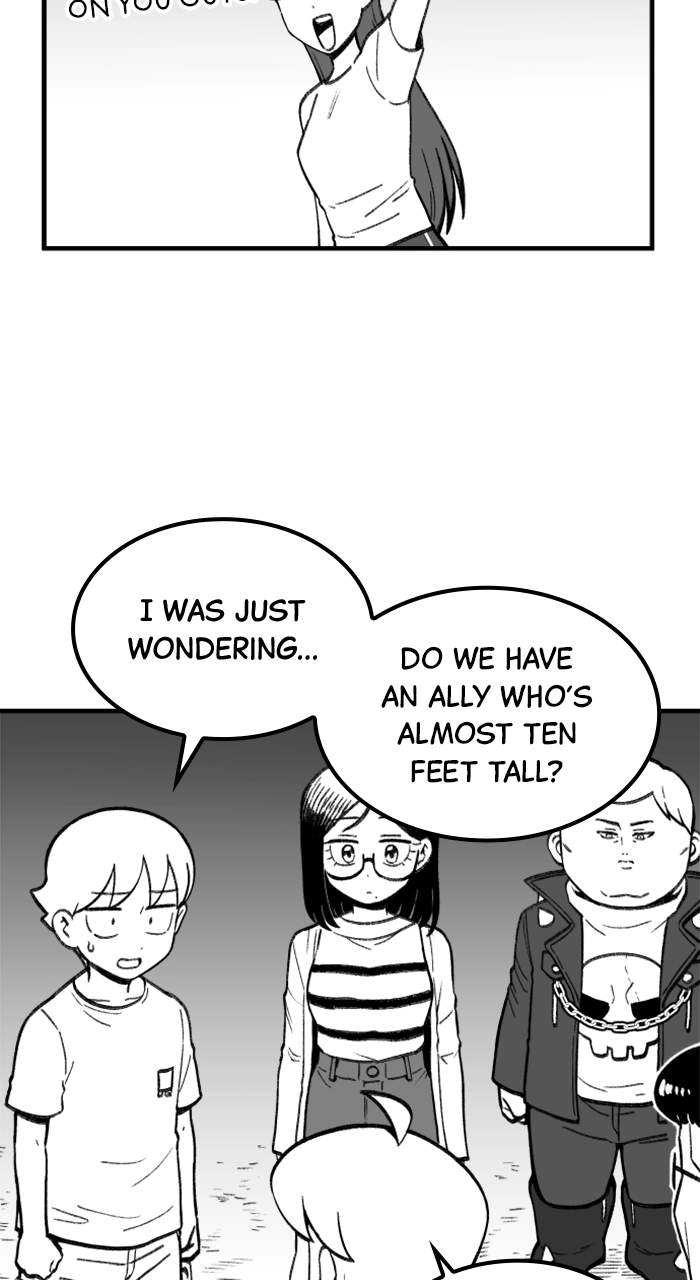Warrior's Life Logbook Chapter 13 page 7