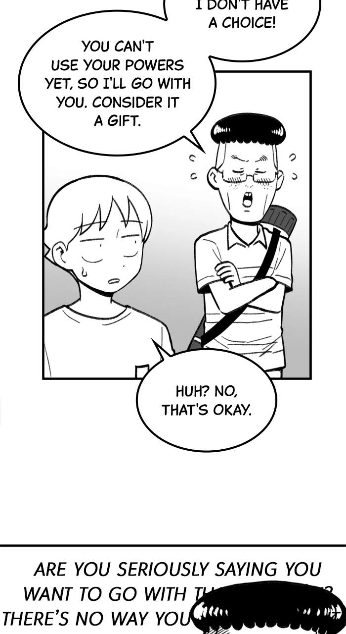 Warrior's Life Logbook Chapter 13 page 12