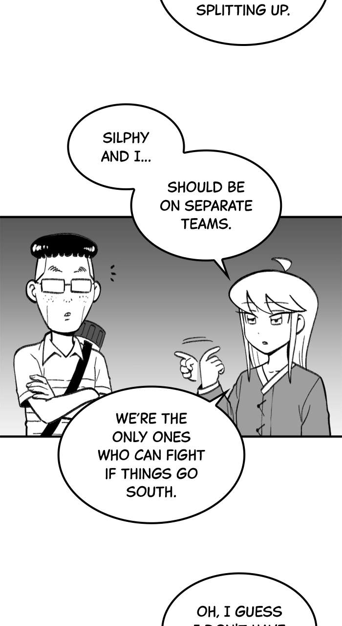 Warrior's Life Logbook Chapter 13 page 11