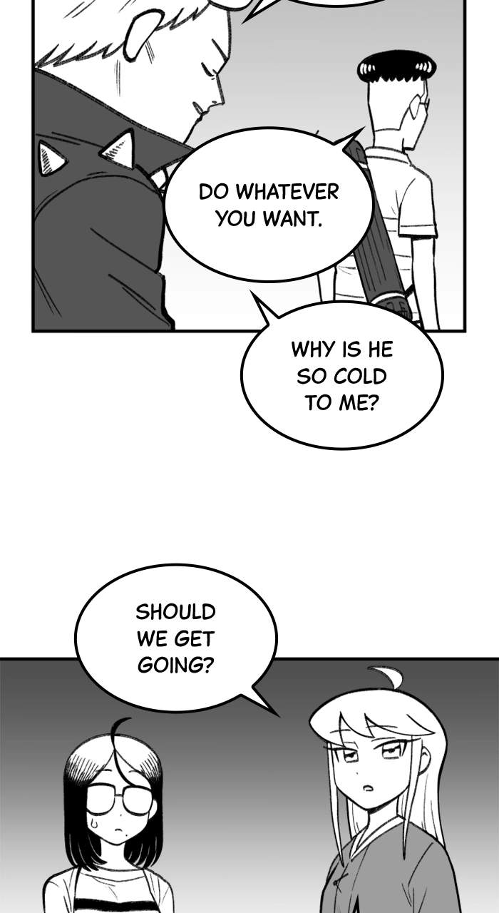 Warrior's Life Logbook Chapter 13 page 14