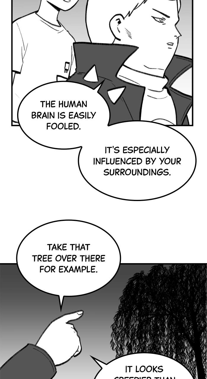 Warrior's Life Logbook Chapter 13 page 19