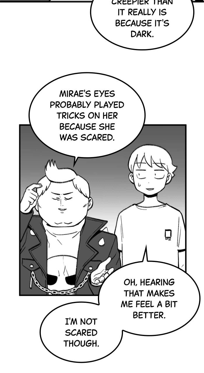 Warrior's Life Logbook Chapter 13 page 20