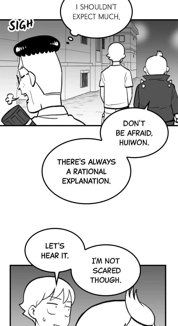 Warrior's Life Logbook Chapter 13 page 18