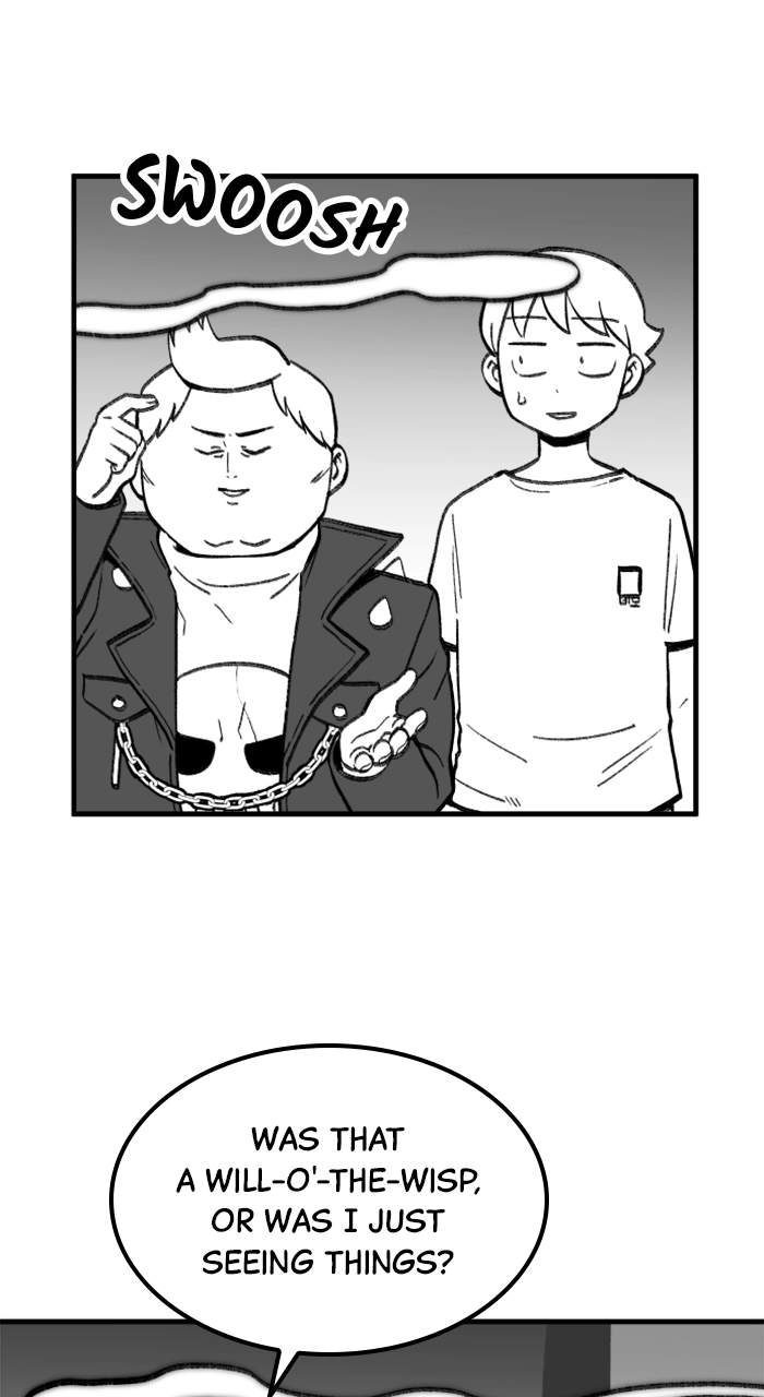 Warrior's Life Logbook Chapter 13 page 21