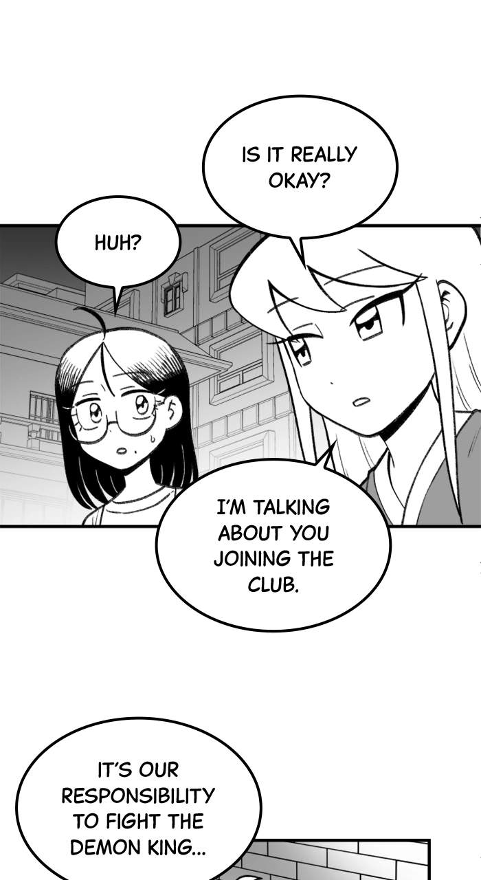 Warrior's Life Logbook Chapter 13 page 31