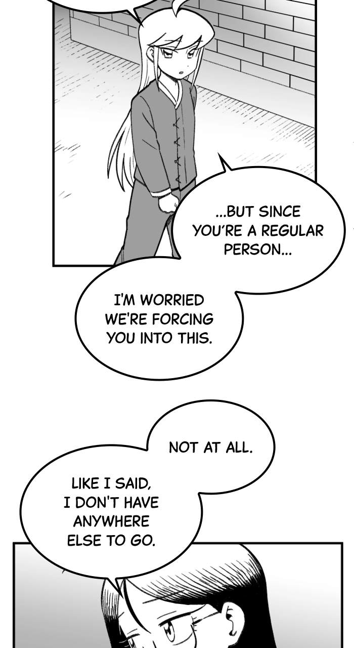 Warrior's Life Logbook Chapter 13 page 32
