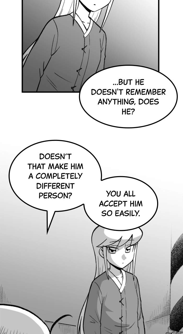 Warrior's Life Logbook Chapter 13 page 35