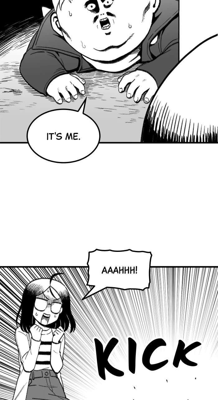 Warrior's Life Logbook Chapter 13 page 40