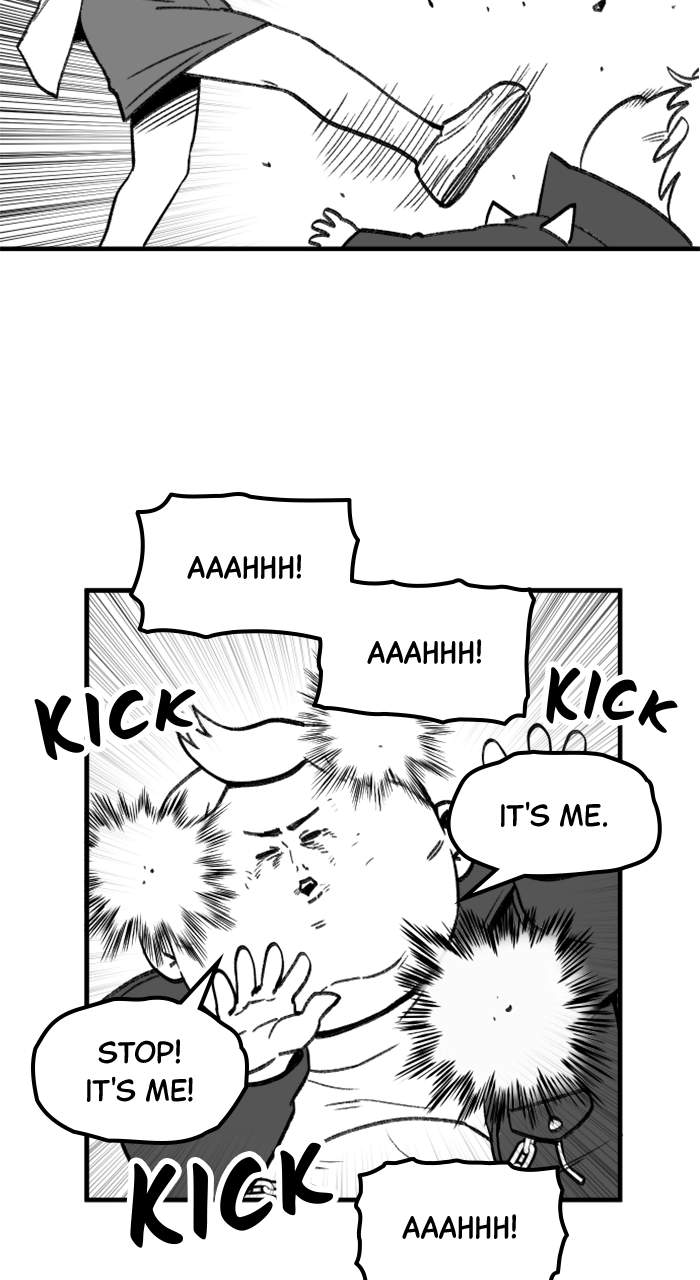 Warrior's Life Logbook Chapter 13 page 41