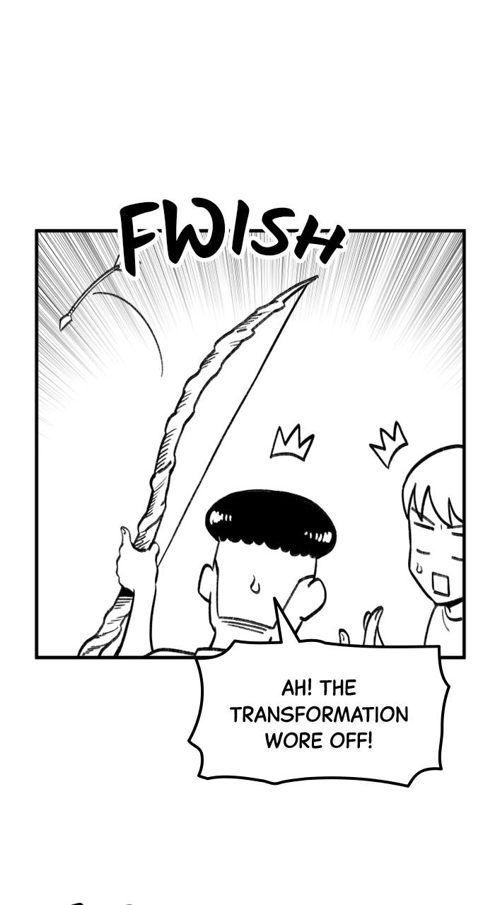 Warrior's Life Logbook Chapter 13 page 57