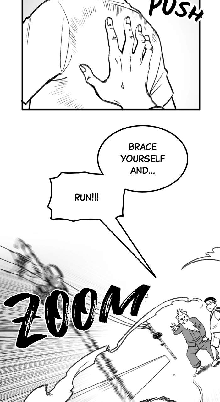 Warrior's Life Logbook Chapter 13 page 62