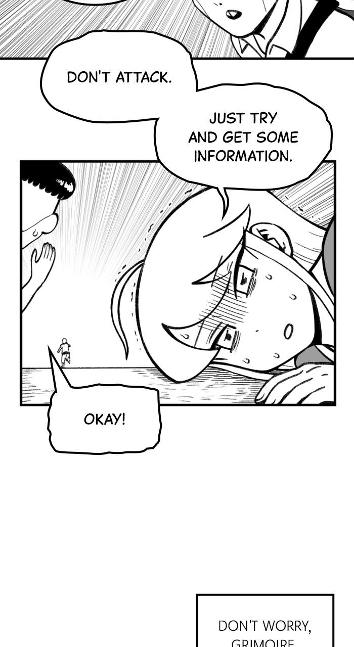 Warrior's Life Logbook Chapter 13 page 65