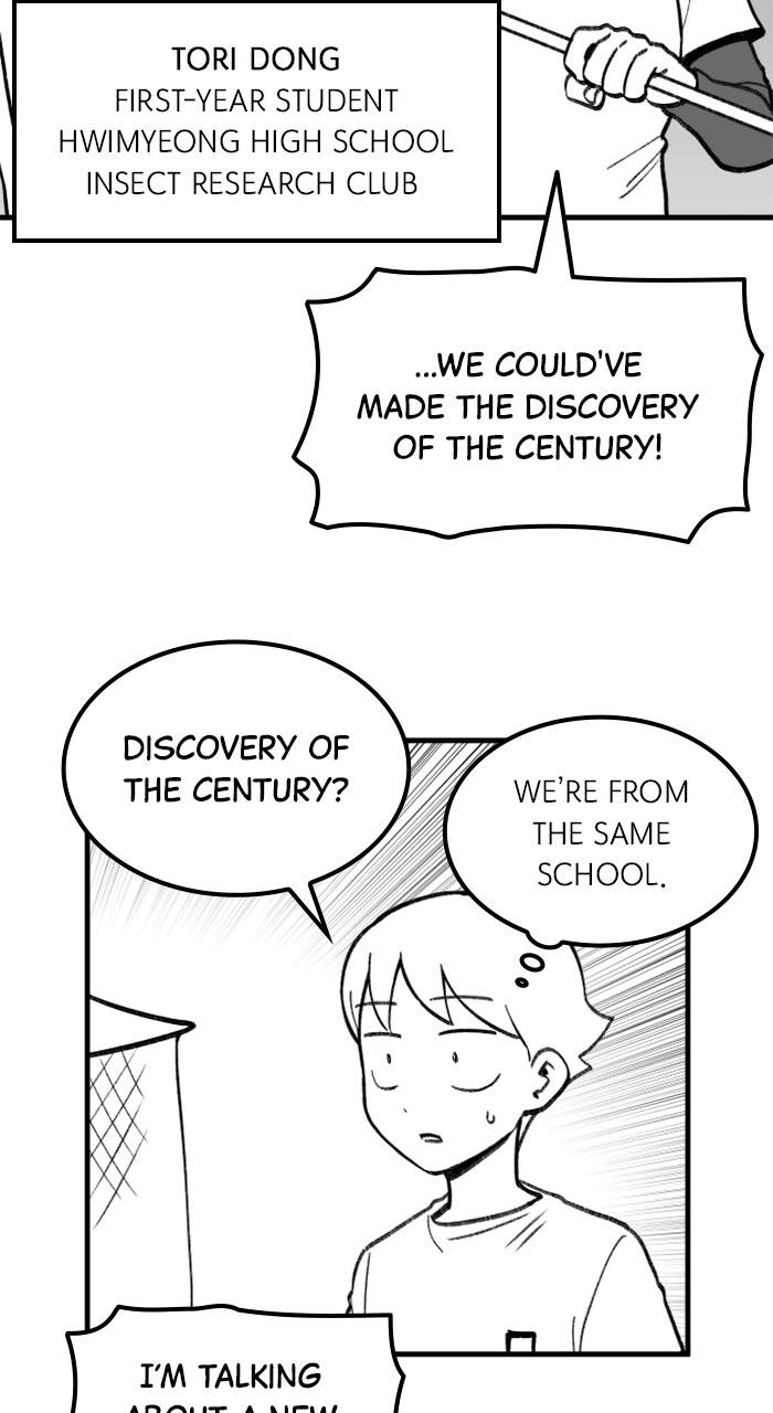 Warrior's Life Logbook Chapter 13 page 74