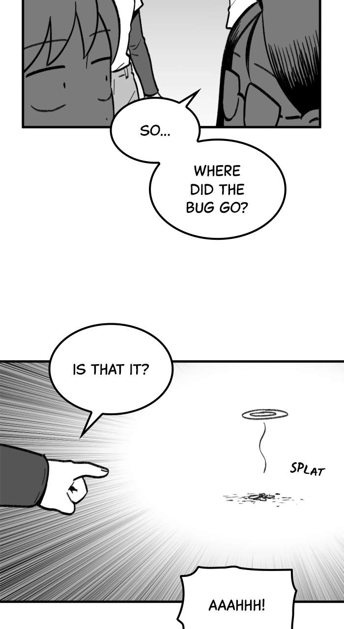 Warrior's Life Logbook Chapter 13 page 77