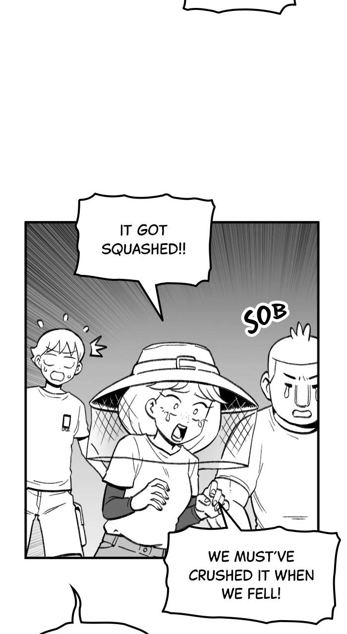 Warrior's Life Logbook Chapter 13 page 78