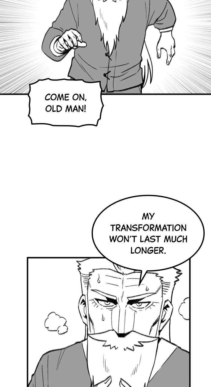 Warrior's Life Logbook Chapter 13 page 60