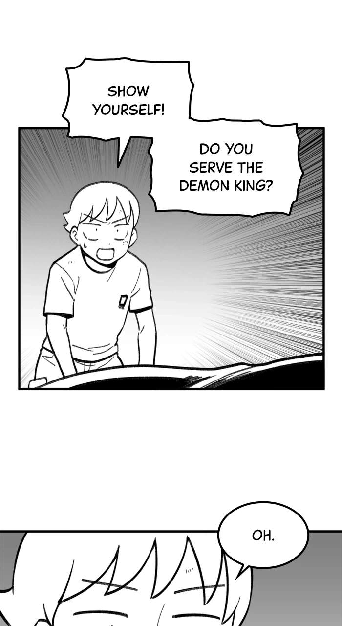Warrior's Life Logbook Chapter 13 page 70