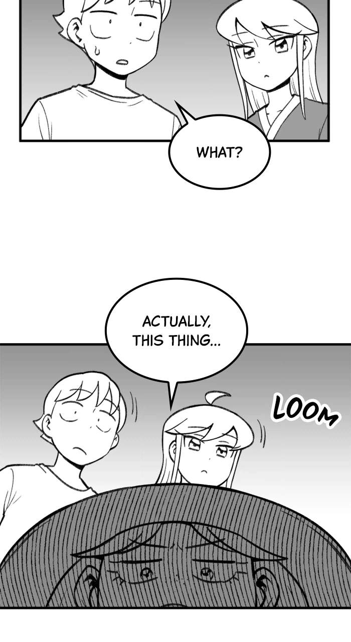 Warrior's Life Logbook Chapter 13 page 80