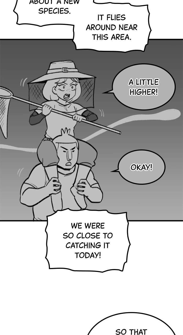 Warrior's Life Logbook Chapter 13 page 75