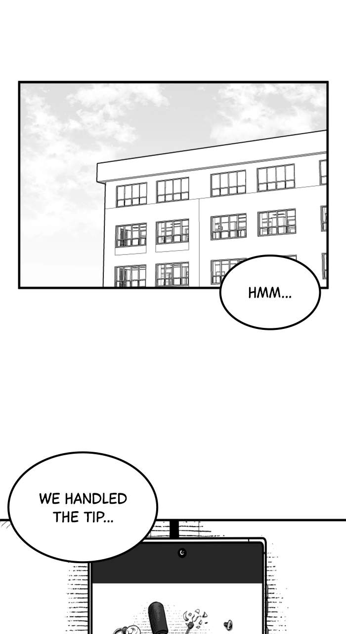 Warrior's Life Logbook Chapter 14 page 1