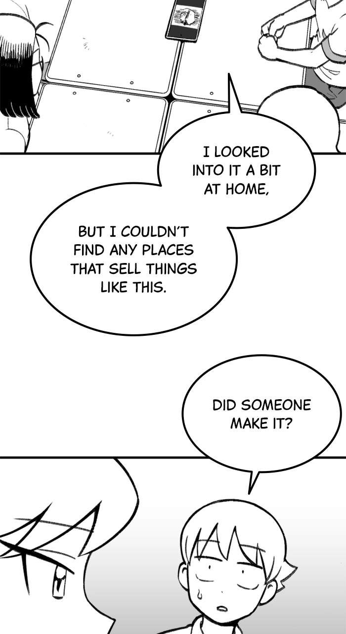 Warrior's Life Logbook Chapter 14 page 3