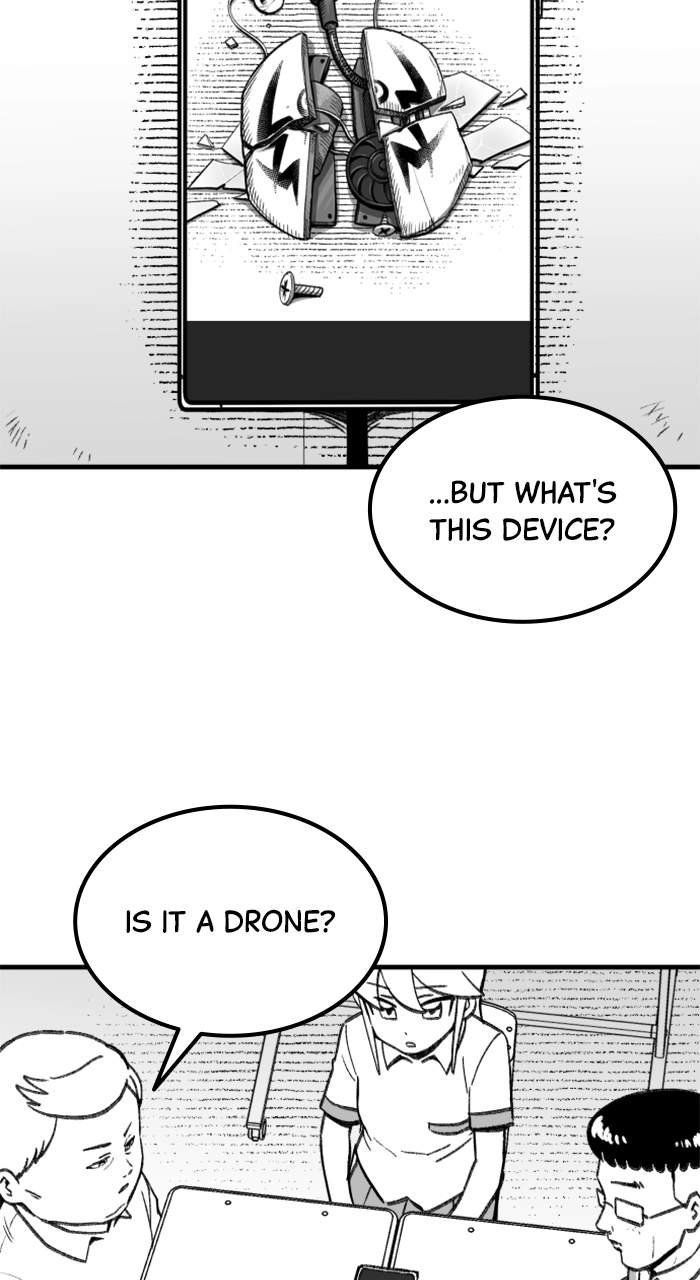 Warrior's Life Logbook Chapter 14 page 2