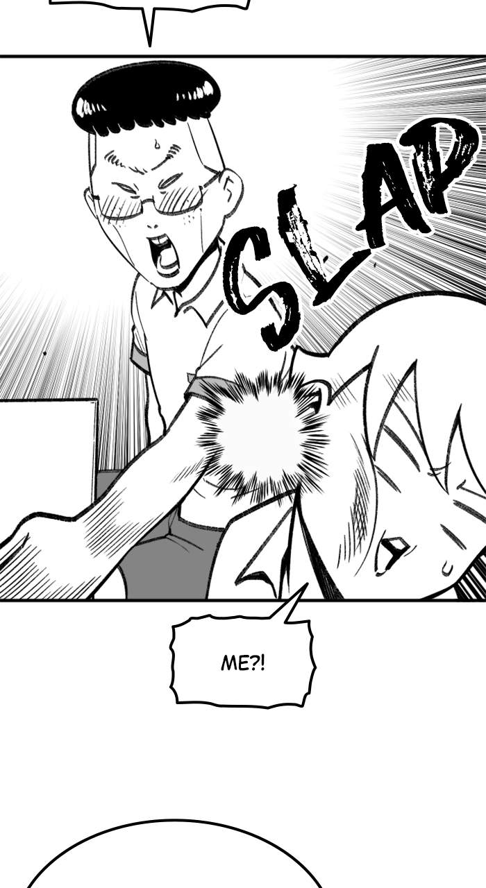 Warrior's Life Logbook Chapter 14 page 8
