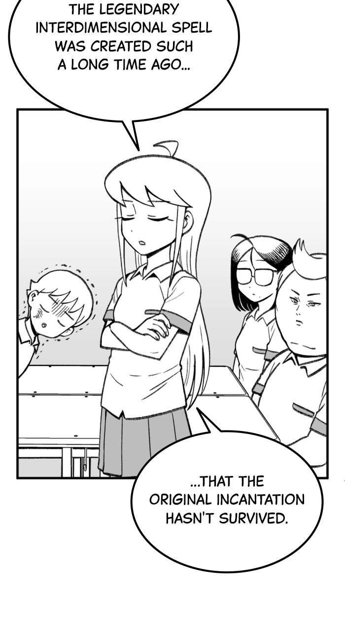 Warrior's Life Logbook Chapter 14 page 9