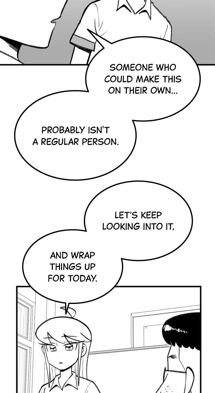 Warrior's Life Logbook Chapter 14 page 4