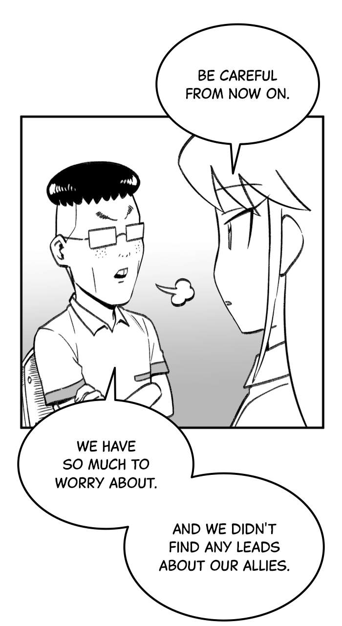 Warrior's Life Logbook Chapter 14 page 11