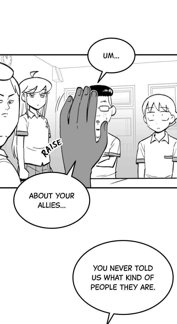 Warrior's Life Logbook Chapter 14 page 12