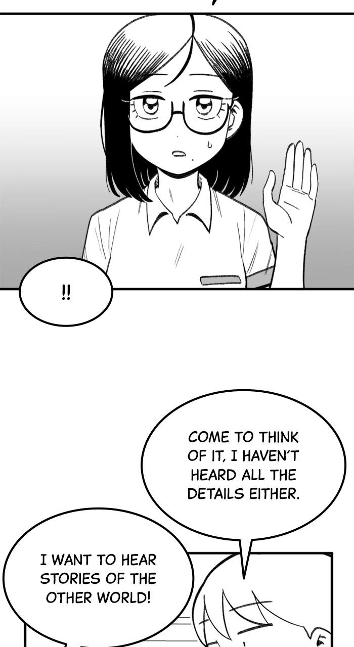 Warrior's Life Logbook Chapter 14 page 13
