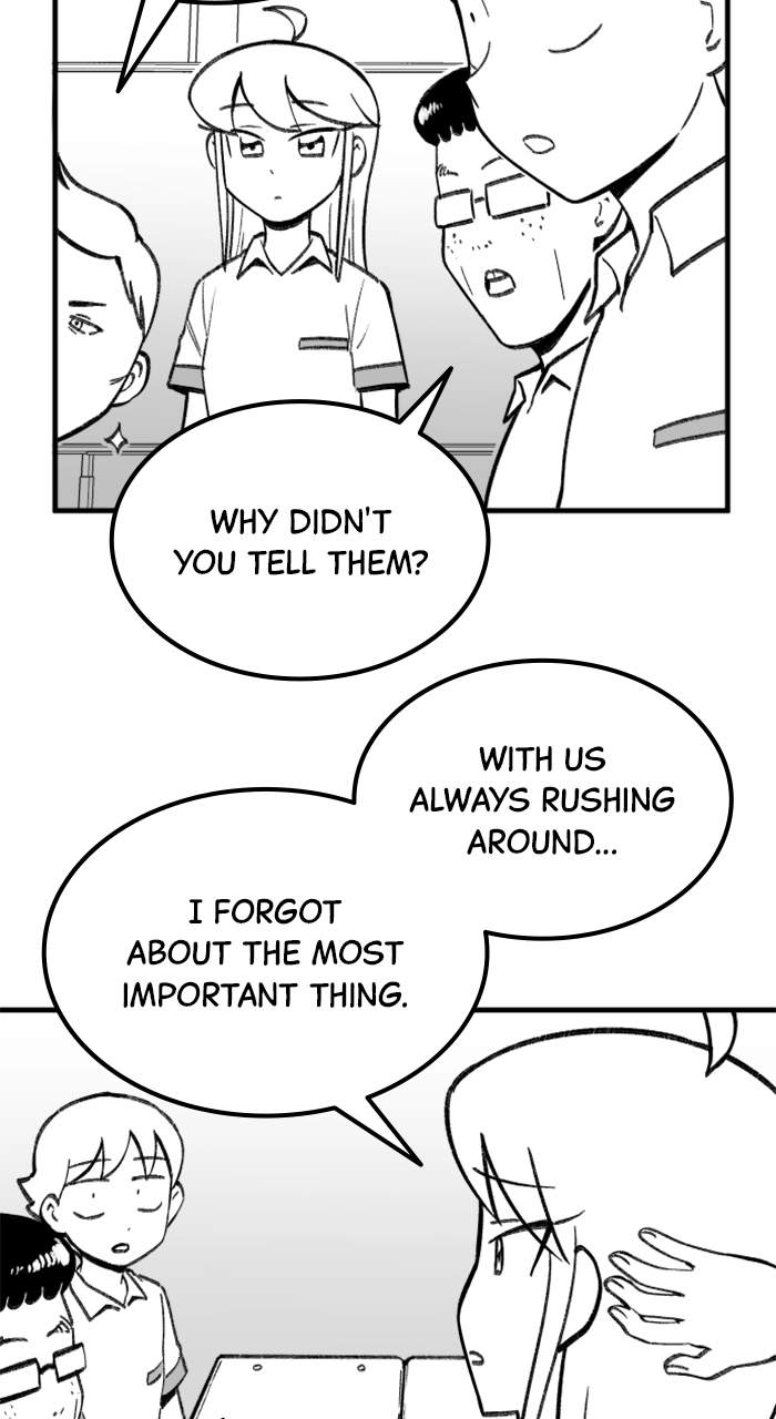 Warrior's Life Logbook Chapter 14 page 14