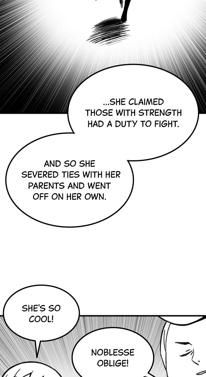 Warrior's Life Logbook Chapter 14 page 20
