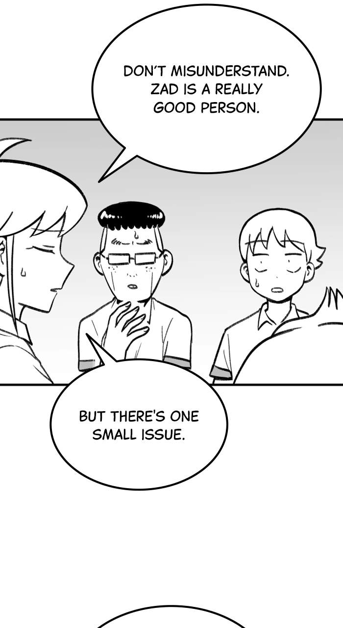 Warrior's Life Logbook Chapter 14 page 24