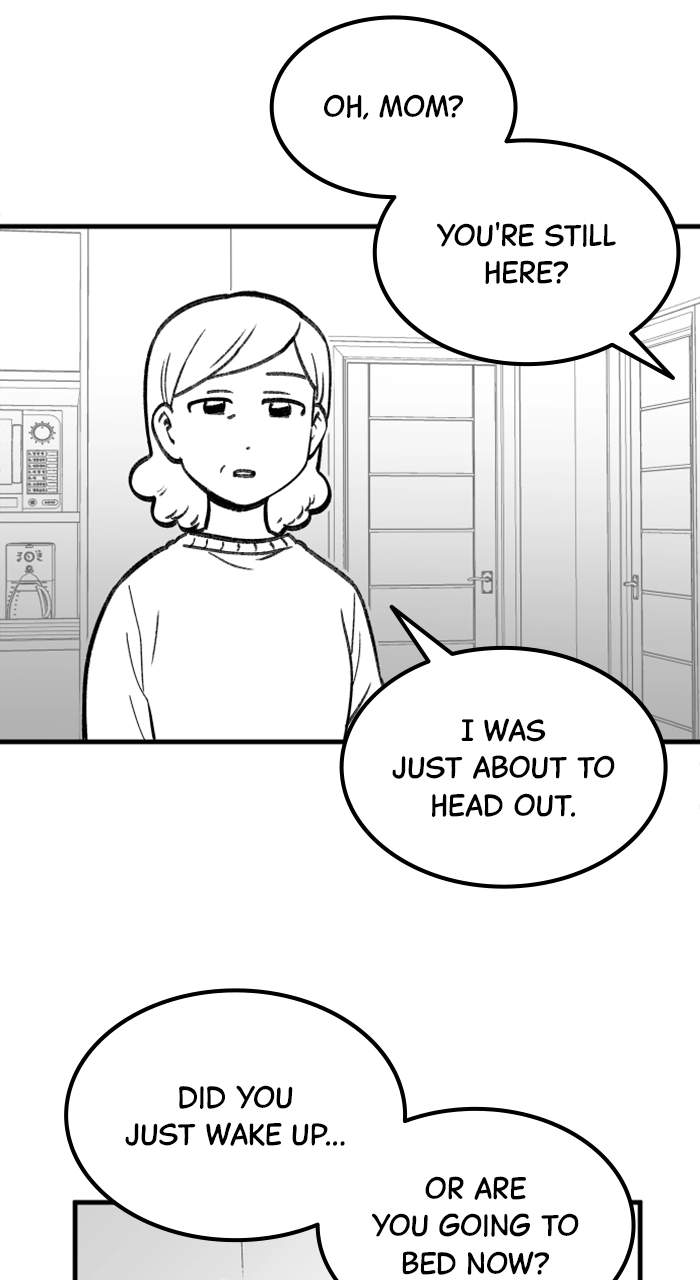 Warrior's Life Logbook Chapter 14 page 31
