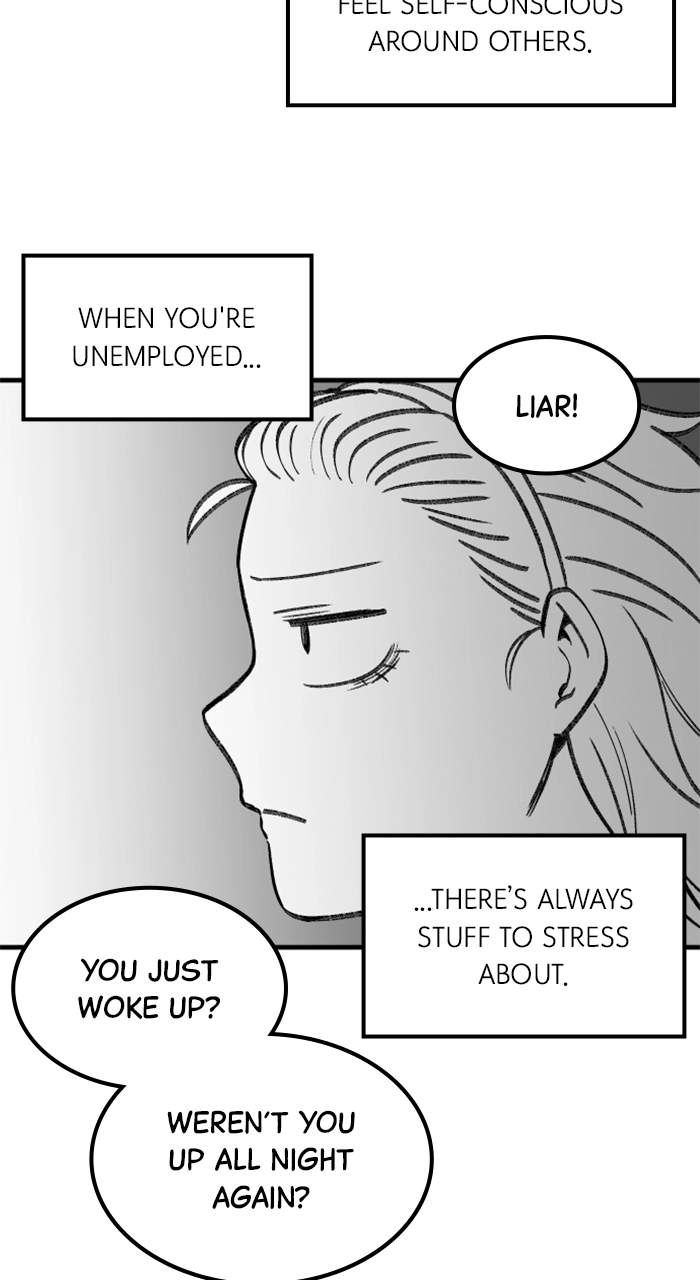 Warrior's Life Logbook Chapter 14 page 37