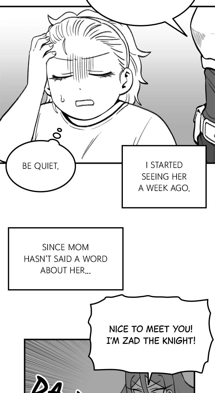 Warrior's Life Logbook Chapter 14 page 41