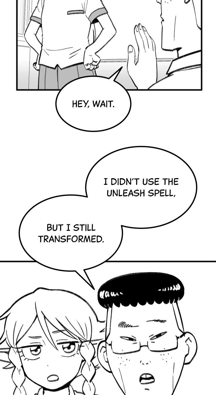 Warrior's Life Logbook Chapter 14 page 5