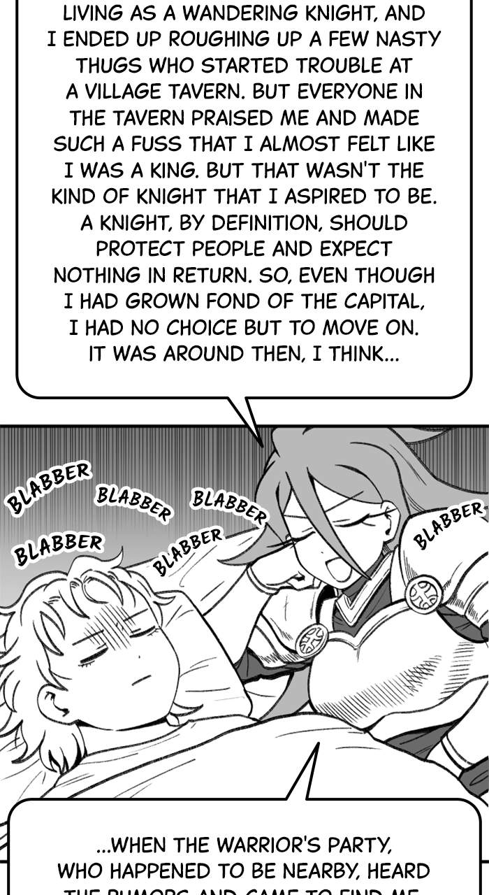 Warrior's Life Logbook Chapter 14 page 49