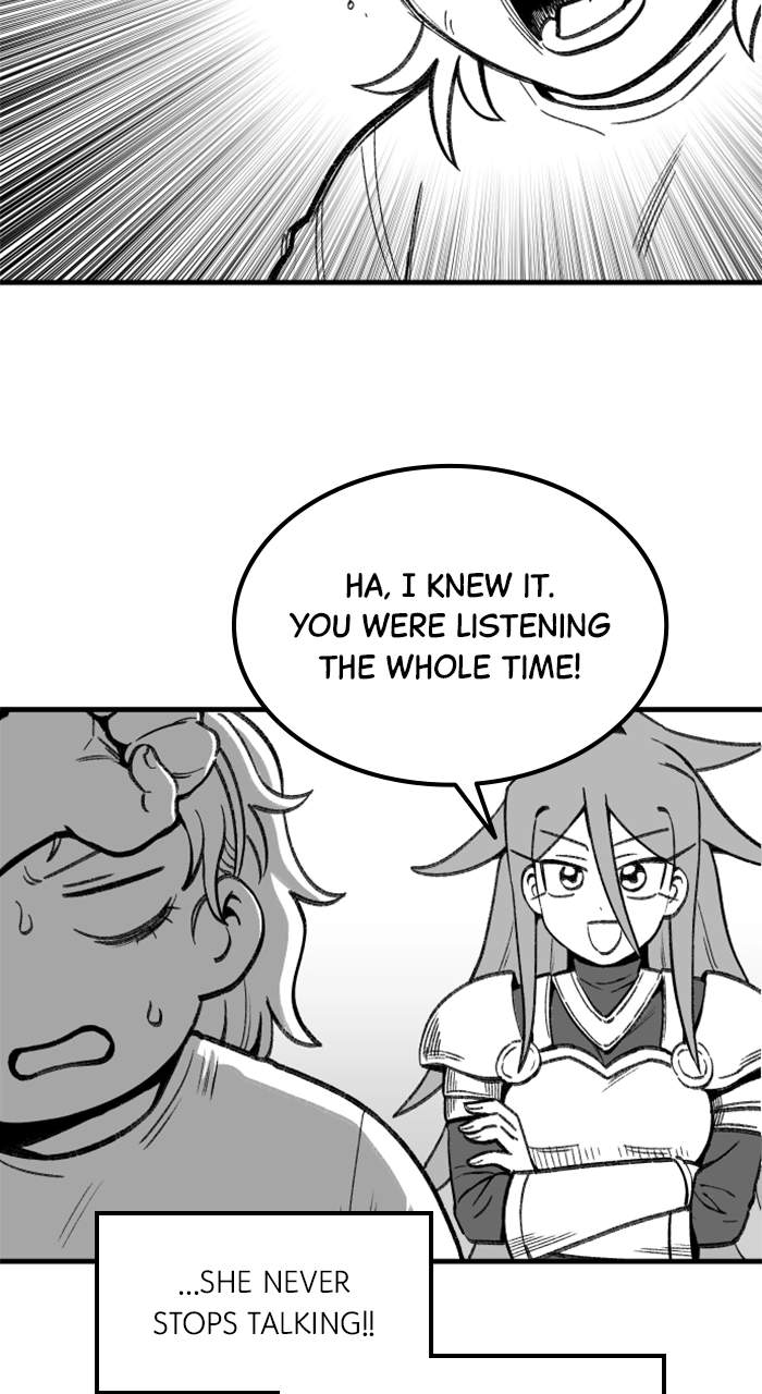 Warrior's Life Logbook Chapter 14 page 53