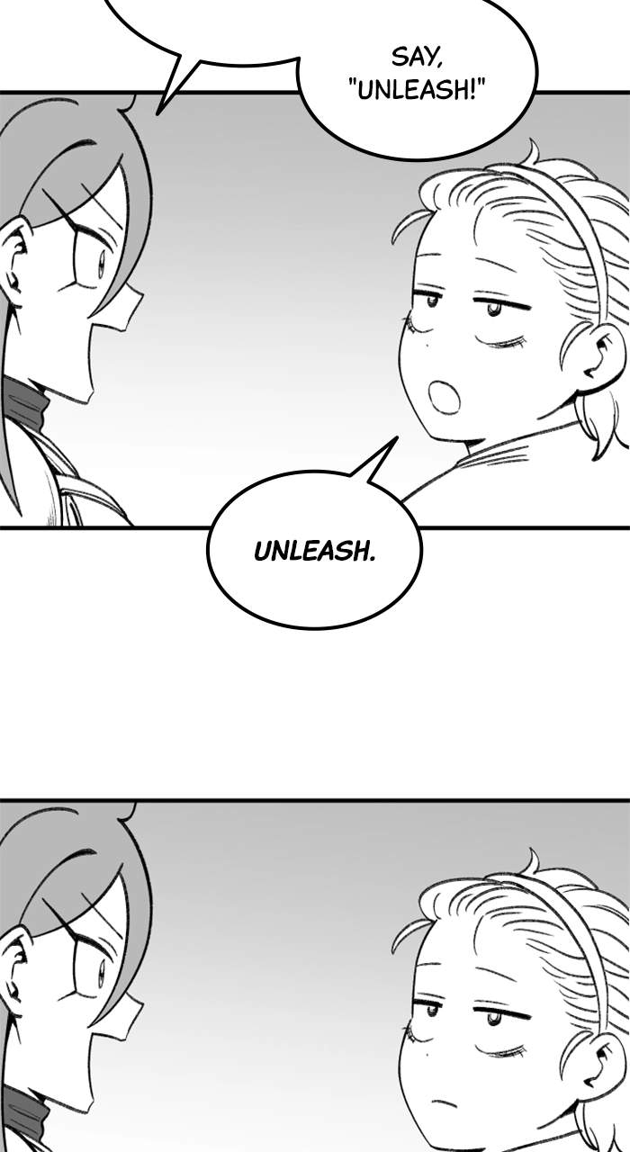 Warrior's Life Logbook Chapter 14 page 57