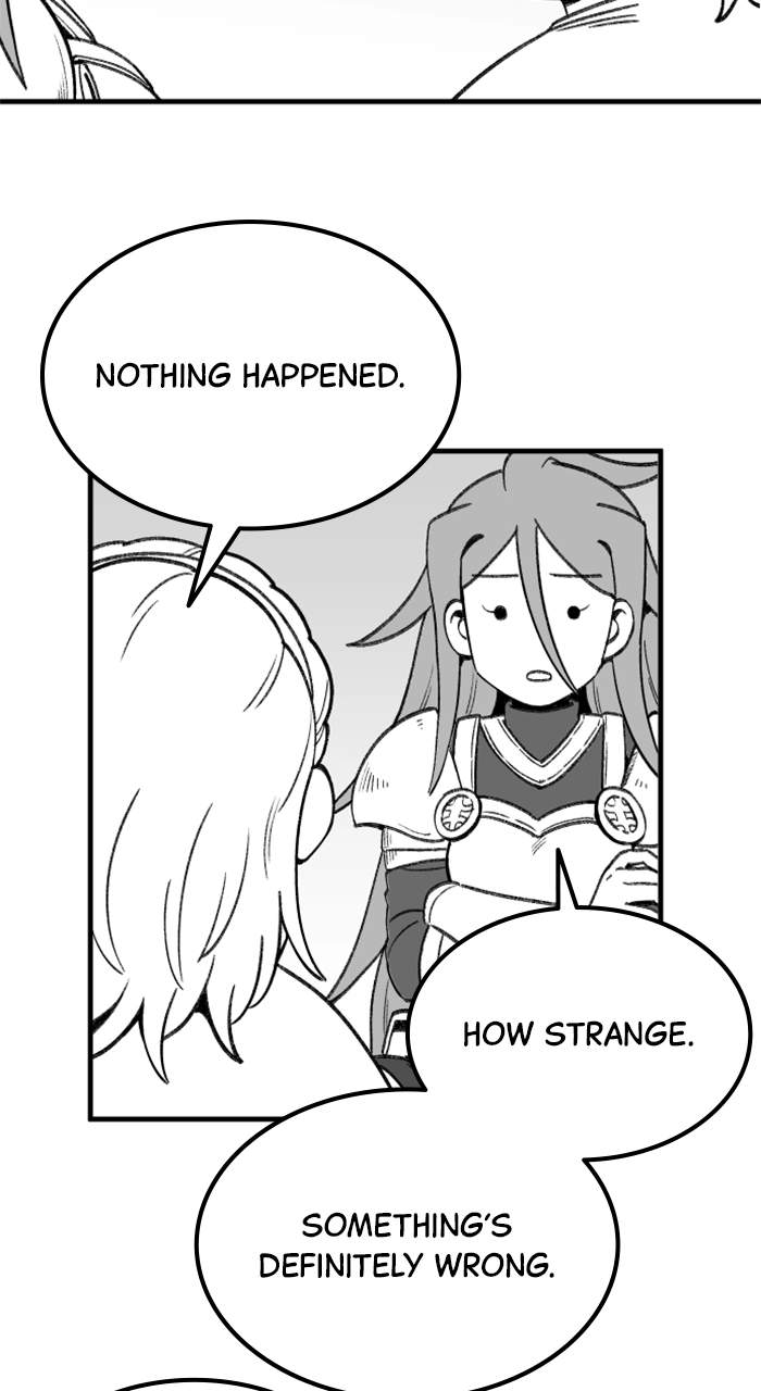Warrior's Life Logbook Chapter 14 page 58