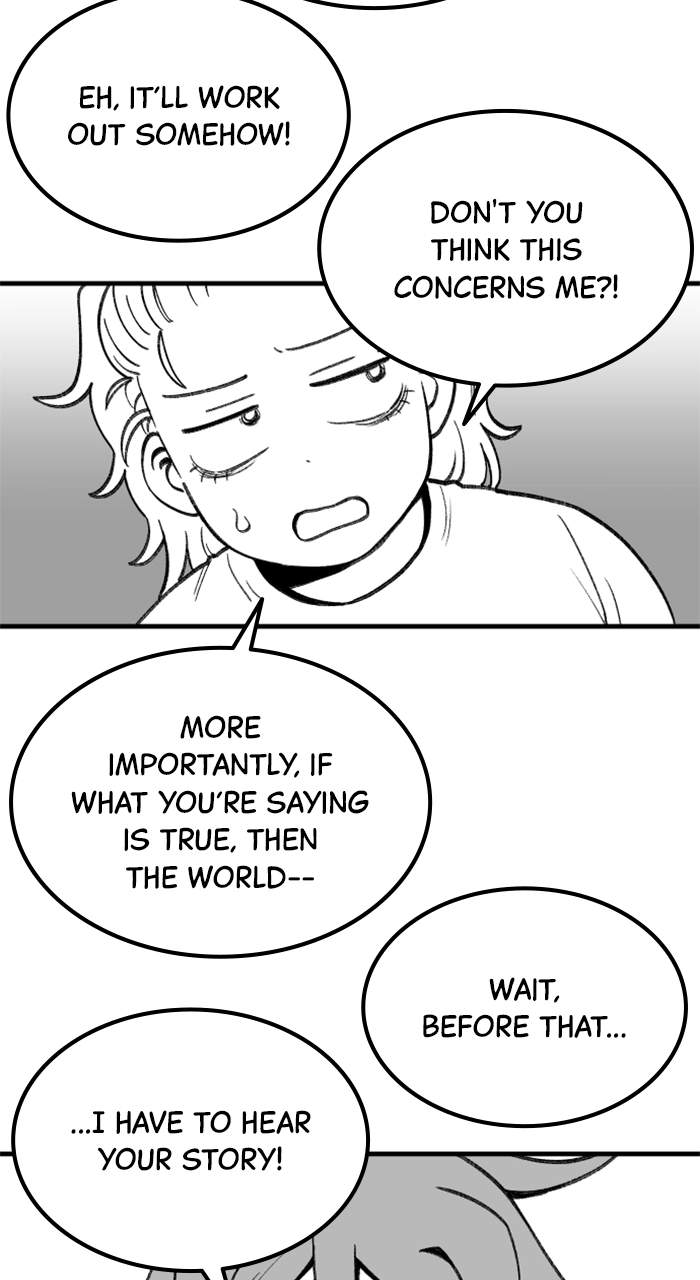 Warrior's Life Logbook Chapter 14 page 59