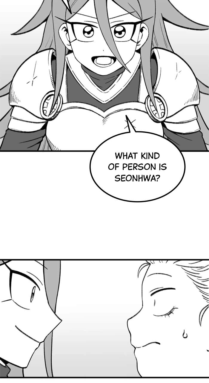Warrior's Life Logbook Chapter 14 page 60